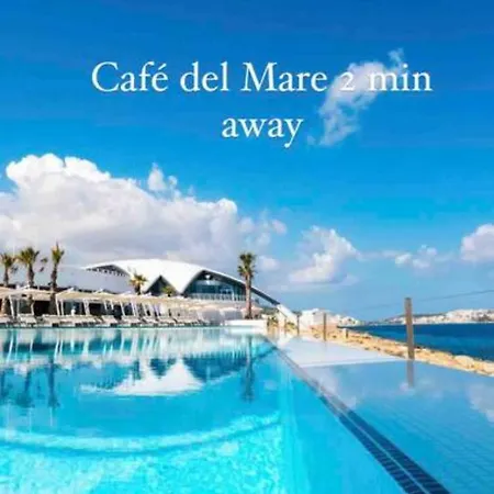 Apartamento Lovely Next To The