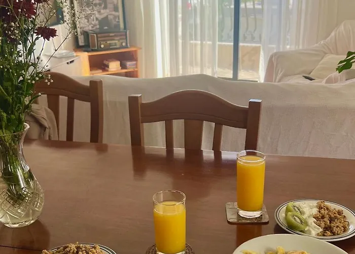 Apartamento Lovely Next To The